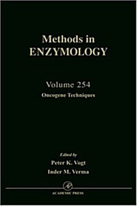 Oncogene Techniques: Volume 254 (Hardcover)