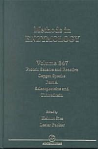 Protein Sensors of Reactive Oxygen Species, Part A: Selenoproteins and Thioredoxin: Volume 347 (Hardcover)