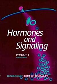 Hormones and Signaling: Volume 1 (Hardcover)
