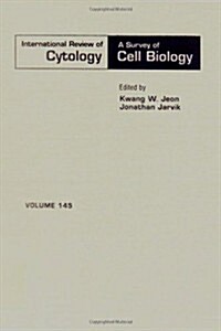 International Review of Cytology: Volume 145 (Hardcover)