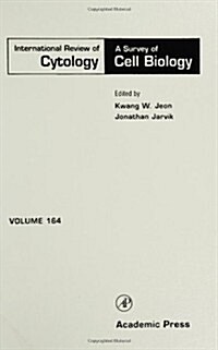 International Review of Cytology: Volume 164 (Hardcover)