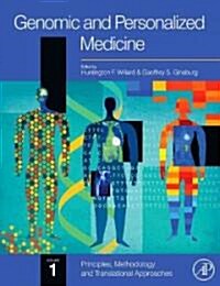 Genomic and Personalized Medicine (Hardcover, 1st)