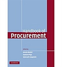 Handbook of Procurement (Hardcover)
