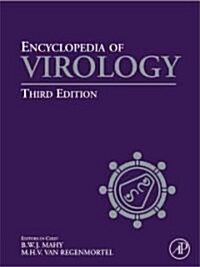 Encyclopedia of Virology (Hardcover, 3rd)