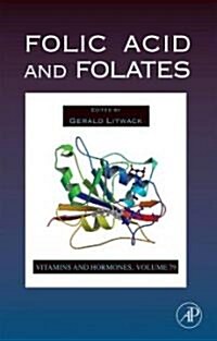 Folic Acid and Folates: Volume 79 (Hardcover)