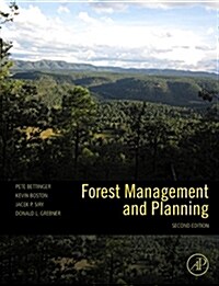 Forest Management and Planning (Hardcover)