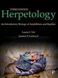 Herpetology (Hardcover, 3rd)