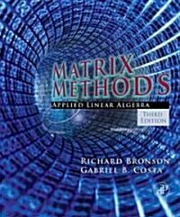 Matrix Methods: Applied Linear Algebra (Hardcover, 3)