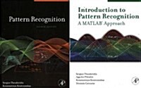 Pattern Recognition [With Introduction to Pattern Recognition] (Hardcover, 4th)