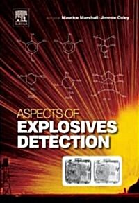 Aspects of Explosives Detection (Hardcover)