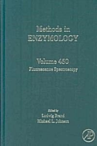Fluorescence Spectroscopy: Volume 450 (Hardcover)