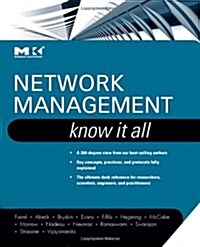 Network Management Know It All (Hardcover)