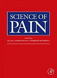 Science of Pain (Hardcover, 1st)