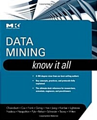 Data Mining: Know It All (Hardcover)