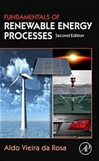 [중고] Fundamentals of Renewable Energy Processes (Hardcover, 2nd)