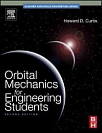 Orbital Mechanics for Engineering Students (Hardcover, 2nd)