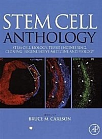 Stem Cell Anthology: From Stem Cell Biology, Tissue Engineering, Cloning, Regenerative Medicine and Biology                                            (Hardcover)