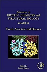Protein Structure and Diseases: Volume 83 (Hardcover)