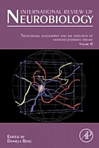 Transcranial Sonography in Movement Disorders: Volume 90 (Hardcover)