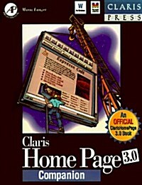 Claris Home Page 3.0 Companion (Paperback)