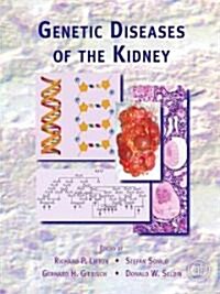 Genetic Diseases of the Kidney (Hardcover)