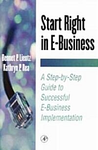 Start Right in E-Business (Paperback)