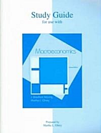 Study Guide To Accompany Macroeconomics (Paperback, 2nd)