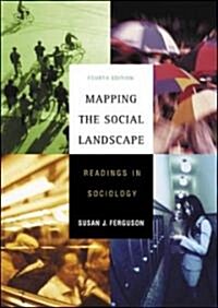 Mapping the Social Landscape (Paperback, 4th)