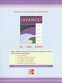 Online Workbook/laboratory Manual to Accompany Iavance! Intermediate Spanish (Hardcover)