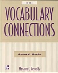 Vocabulary Connections (Paperback, PCK)