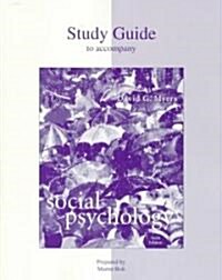 Study Guide to Accompany Social Psychology (Paperback, 6th)