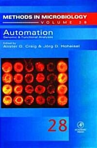 Automation: Genomic and Functional Analyses: Volume 28 (Hardcover)
