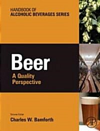 Beer: A Quality Perspective (Hardcover)