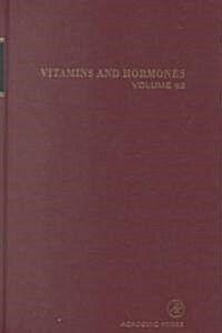 Vitamins and Hormones: Volume 62 (Hardcover)