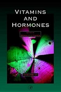 Vitamins and Hormones: Volume 65 (Hardcover)