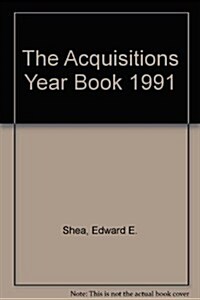 The Acquisitions Yearbook (Hardcover)