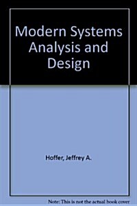 Modern Systems Analysis and Design (Hardcover)