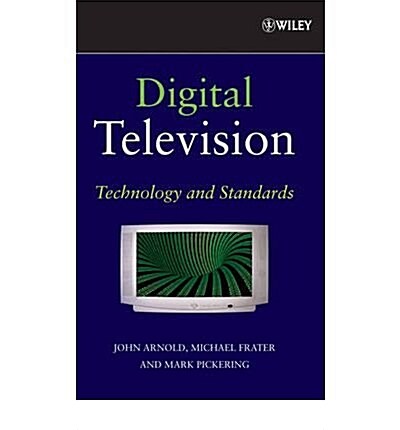 Digital Television (Hardcover)