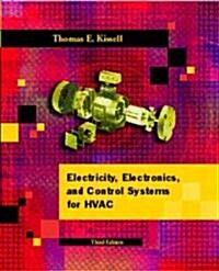 Electricity, Electronics, and Control Systems for Hvac (Hardcover, 3rd, Subsequent)