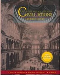 Heritage of World Civilizations (Paperback, 4th)