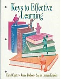 Keys to Effective Learning (Paperback, PCK)