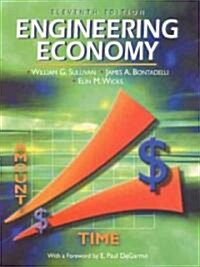 Engineering Economy (Hardcover, 11th, Subsequent)