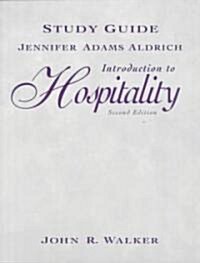 Introduction to Hospitality (Paperback, 2nd, Study Guide)