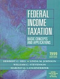 Federal Income Taxation (Paperback)