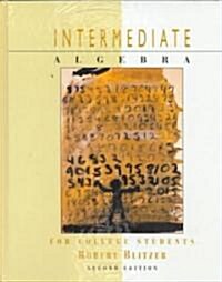 Intermediate Algebra for College Students/Internet Guide 98 (Paperback, PCK)