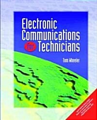 Electronic Communications for Technicians (Hardcover)