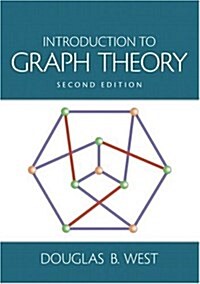 [중고] Introduction to Graph Theory (Hardcover, 2, Revised)