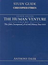 Human Venture (Paperback, Study Guide)