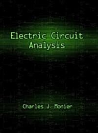 Electric Circuit Analysis (Paperback)