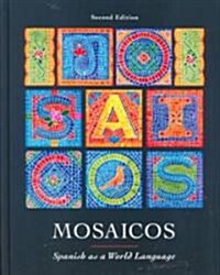 Mosaicos (Hardcover, 2nd)